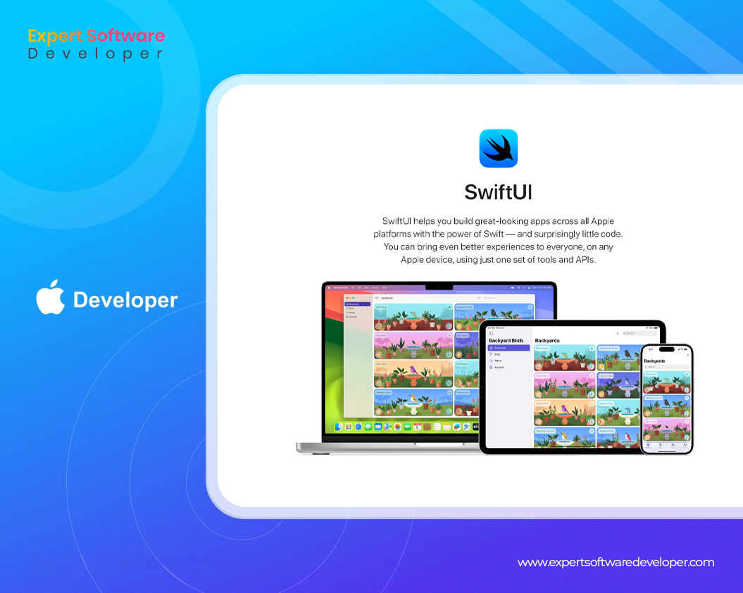 swift ui itechnolabs